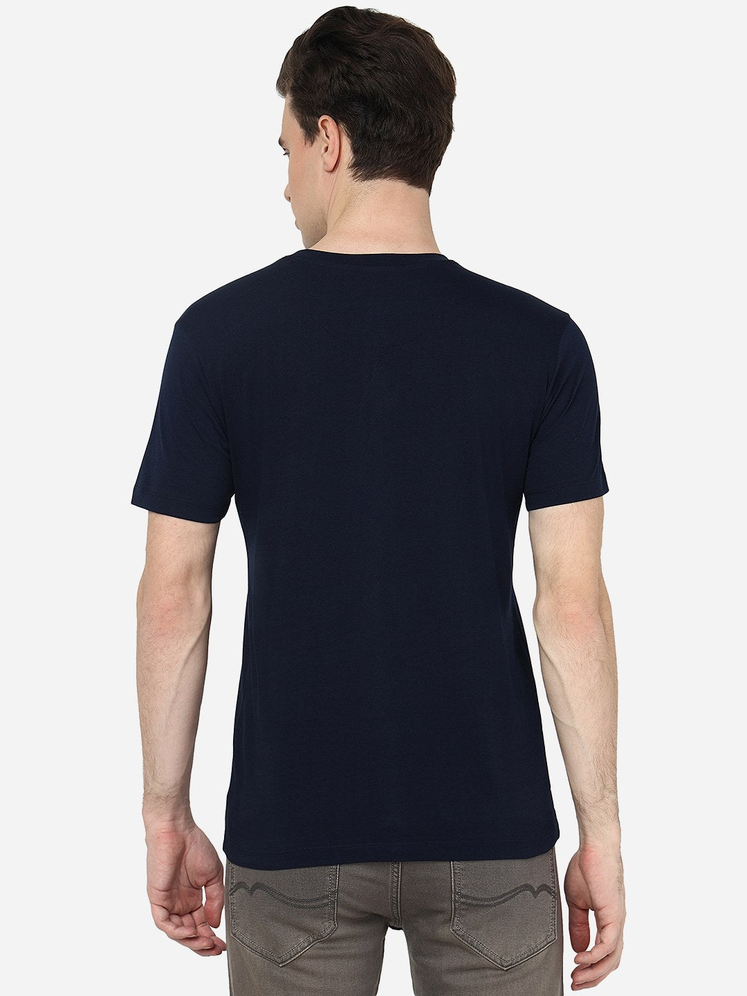 Buy Navy Blue T-Shirt