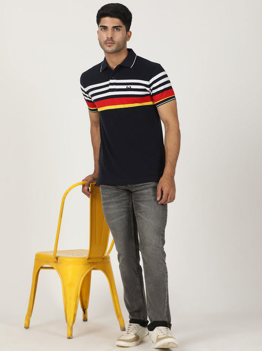 Light Grey Washed Slim Fit Jeans | Greenfibre