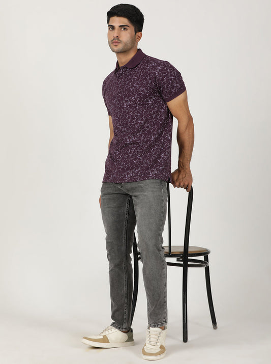 Light Grey Washed Urban Fit Jeans | Greenfibre