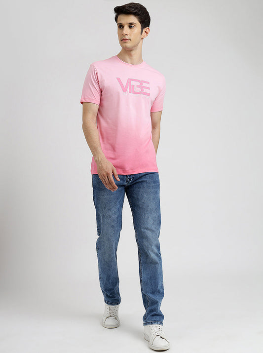 Cloud Blue Washed Straight Fit Jeans | Greenfibre