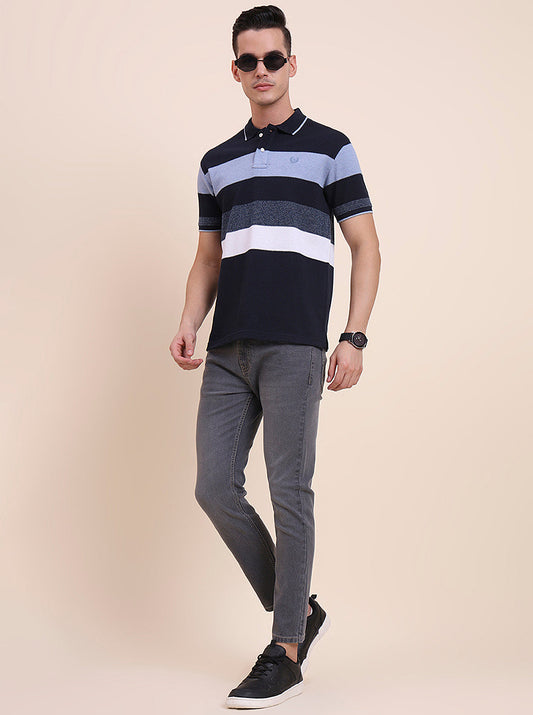 Mid Grey Washed Urban Fit Jeans | Greenfibre