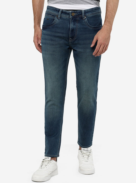 River Blue Washed Urban Fit Jeans | Greenfibre