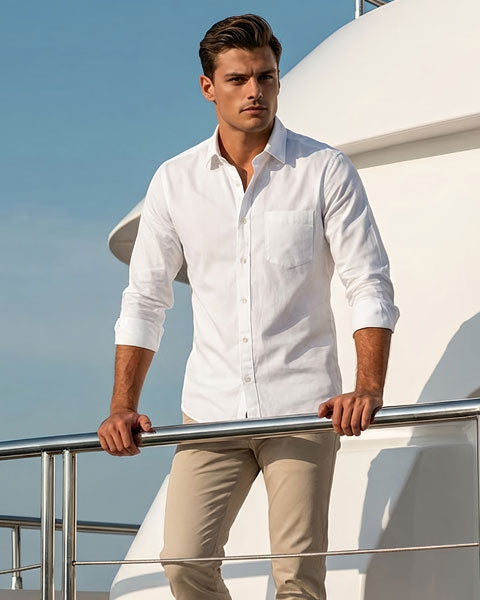 Office Wear Formal Shirts