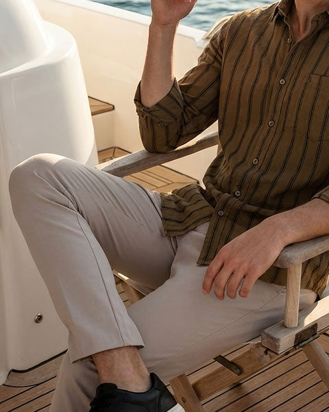 Casual Trousers & Chinos