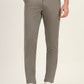 Light Pista Solid Neo Fit Casual Trouser | Greenfibre