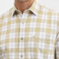 Pista Checked Smart Fit Semi Casual Shirt | Greenfibre