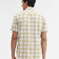 Pista Checked Smart Fit Semi Casual Shirt | Greenfibre