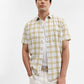 Pista Checked Smart Fit Semi Casual Shirt | Greenfibre
