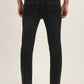 Charcoal Grey Washed Urban Fit Jeans | Greenfibre