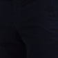 Navy Blue Solid Neo Fit Casual Trouser | Greenfibre