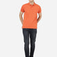 Buy Salmon Polo T-Shirt