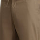 Khaki Solid Regular Fit Track Pant | Greenfibre