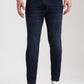 Mid Blue Washed Urban Fit Jeans | Greenfibre