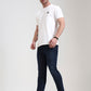 Mid Blue Washed Urban Fit Jeans | Greenfibre