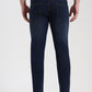 Mid Blue Washed Urban Fit Jeans | Greenfibre