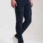 Mid Blue Washed Urban Fit Jeans | Greenfibre