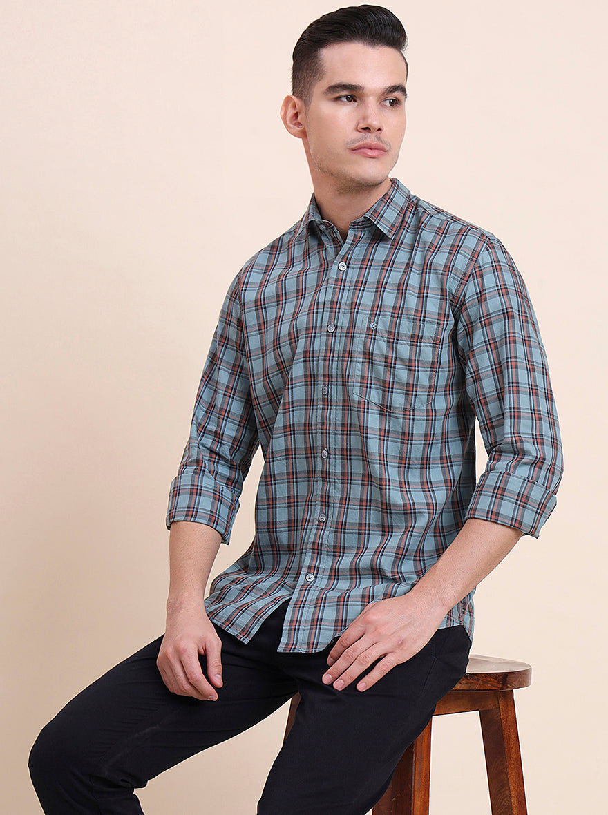 Semi Casual Shirts