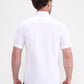 White Solid Smart Fit Semi Casual Shirt | Greenfibre