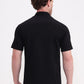 Black Solid Smart Fit Semi Casual Shirt | Greenfibre