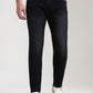 Charcoal Grey Washed Urban Fit Jeans | Greenfibre