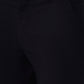 Navy Blue Solid Neo Fit Casual Trouser | Greenfibre