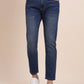 Denim Blue Washed Urban Fit Jeans | Greenfibre