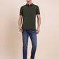 Denim Blue Washed Urban Fit Jeans | Greenfibre