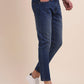 Denim Blue Washed Urban Fit Jeans | Greenfibre