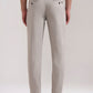 Light Pista Solid Neo Fit Casual Trouser | Greenfibre