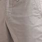 Light Pista Solid Neo Fit Casual Trouser | Greenfibre