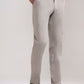 Light Pista Solid Neo Fit Casual Trouser | Greenfibre
