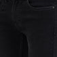 Charcoal Grey Washed Narrow Fit Jeans | Greenfibre
