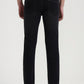 Charcoal Grey Washed Narrow Fit Jeans | Greenfibre