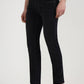Charcoal Grey Washed Narrow Fit Jeans | Greenfibre
