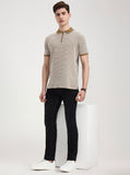 Charcoal Grey Washed Narrow Fit Jeans | Greenfibre