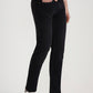 Charcoal Grey Washed Narrow Fit Jeans | Greenfibre