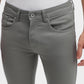 Stale Grey Solid Narrow Fit Jeans | Greenfibre