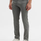 Stale Grey Solid Narrow Fit Jeans | Greenfibre