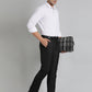 White Solid Slim Fit Party Wear Shirt | Greenfibre