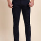 Raw Blue Washed Straight Fit Jeans | Greenfibre