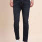 Dark Indigo Blue Washed Urban Fit Jeans | Greenfibre