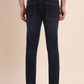 Dark Indigo Blue Washed Urban Fit Jeans | Greenfibre