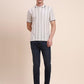 Dark Indigo Blue Washed Urban Fit Jeans | Greenfibre