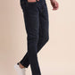 Dark Indigo Blue Washed Urban Fit Jeans | Greenfibre