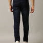 Midnight Blue Washed Rider Fit Jeans | JadeBlue