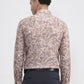Fawn Printed Slim Fit Party Wear Shirt | Greenfibre