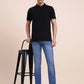 Light Blue Washed Narrow Fit Jeans | Greenfibre