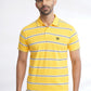 Yellow Polo T-Shirt for men