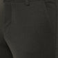 Olive Solid Slim Fit Formal Trouser | JB Studio