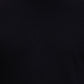 Black Solid Tailored Fit T-Shirt | Greenfibre